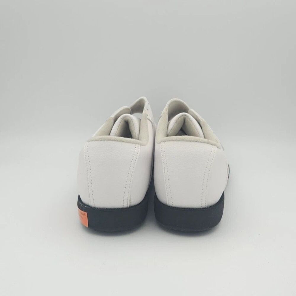 Footjoy greenjoys Spikeless 48352 Women's White Golf Shoes 9 M - Picture 7 of 11